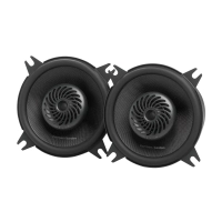 Harman Kardon Fit4F - 2x 30 Watt RMS vermogen bij 4 Ohm impedantie - Hi-Res Audio
