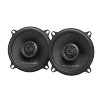Harman Kardon Fit5F - 2x 35 Watt RMS vermogen bij 4 Ohm- Hi-Res audio
