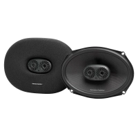 Harman Kardon Fit96M - 2x 55 Watt RMS vermogen bij 4 Ohm - Hi-Res Audio