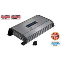 ZXR1200/2E - 2x 300/450/600 Watt RMS vermogen bij 4/2/1 Ohm impedantie - Produkt van het jaar 2025 !