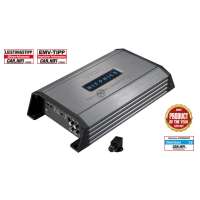 HiFonics ZXR900/2E - 2x 200/300/450 Watt RMS vermogen bij 4/2/1 Ohm impedantie - Produkt van het jaar 2025 !
