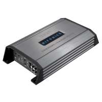 HiFonics ZXR800/4E - 4x 120/200 Watt RMS vermogen bij 4/2 Ohm impedantie