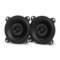 Infinity Alpha 403F - 2x 40 Watt RMS vermogen bij 4 Ohm impedantie