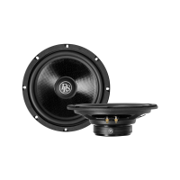 DLS CRPP-UW83 - 2x 100 Watt RMS vermogen bij 3 Ohm impedantie
