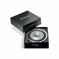 Focal 8 WM - Utopia Midwoofer - 100 Watt RMS vermogen bij 4 Ohm
