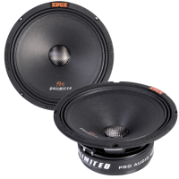 Edge EDUPRO8-E3 - 20cm midrange - 2x 450 Watt RMS vermogen - 4 Ohm