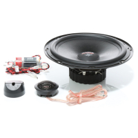 Audio System M200 EM EVO 2 - 2x 110 Watt RMS vermogen bij 3 Ohm impedantie