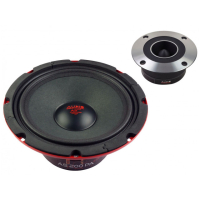 Audio System R200PA EVO - 2-weg Pure Dynamic Composet - 2x 140 Watt RMS bij 4 Ohm