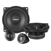 Axton ATC100S - 2x 60 Watt RMS vermogen - 4 Ohm impedantie