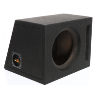 Audio System BR08EVO - 8 inch gepoorte behuizing - 15 liter