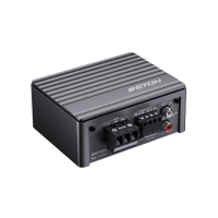 Eton PA2 - 2x 85/140 Watt RMS vermogen bij 4/2 Ohm