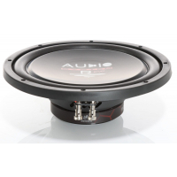 Audio System - R12FLAT - 400 Watt RMS vermogen bij 4 Ohm impedantie - 97mm diep