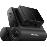 Pioneer – Dashcam – VREC-Z710SH-RCSD – 24/7 beveiliging – Nacht modus – Full HD – Front + rear camera – Inclusief 128 GB SD kaart