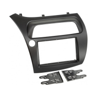 Phonocar 3/687 - 2-din montagepaneel voor Honda Civic 2005-2012