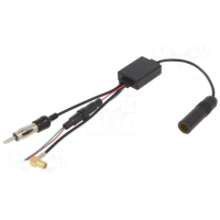 Carmedia DAB-antenne splitter