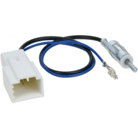 Antenne adapter GT13 (F) -> DIN - diverse modell Toyota - Subaru - Citroen - Peugeot