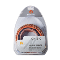 Necom CK-J10 - 10 mm2 kabelset compleet