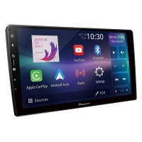 Pioner SPH-PF97BT- 9 inch Wifi Apple Carplay - Android Auto - "perfect fit" ontwerp voor chinees paneel