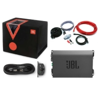 JBL CSX-1400BP pakket - 350 Watt RMS vermogen met bekabeling