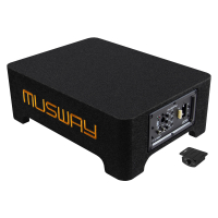 Musway MF108A - 225 Watt RMS compacte actieve behuizing down-firing