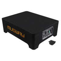 Musway MF110A - 325 Watt RMS compacte actieve behuizing down-firing