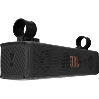 JBL Speaker RallyBar S 21" - Universele Bluetooth Soundbar Waterdicht voor Voertuigen & Boot, Outdoor Speakerset met 8 Speakers en Subwoofer, 150W rms Versterker, JBL Pro Sound en Hi-Res Audio