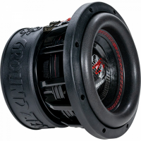 GroundZero GZHW 20-D1 - 700 Watt RMS vermogen - 2x 1 Ohm impedantie