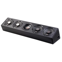 Edge EDBXP62.1-ED - fullrange pro audio behuizing - opbouw - 4x midrange 165mm + 1x woofer 165mm - 1000 Watt RMS vermogen