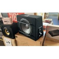JBL Stage 1200S-ACT - 12 inch ACTIEVE gesloten behuizing - 325 Watt RMS vermogen met bass-remote-unit