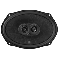 JBL Stage3 Gen2 968MF - Triaxiaal - 2x 80 Watt RMS vermogen - 4 Ohm impedantie