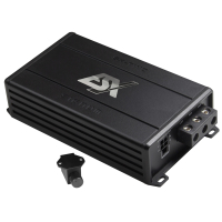 ESX Signum SX-TWO - 2x 140/250 Watt RMS vermogen bij 4/2 Ohm impedantie