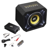 ESX Vision - Signum subwoofer pakket - 400 Watt RMS vermogen