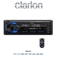 Clarion CD-P3(P11) - Radio/CD/SD/BT - afstandsbediening